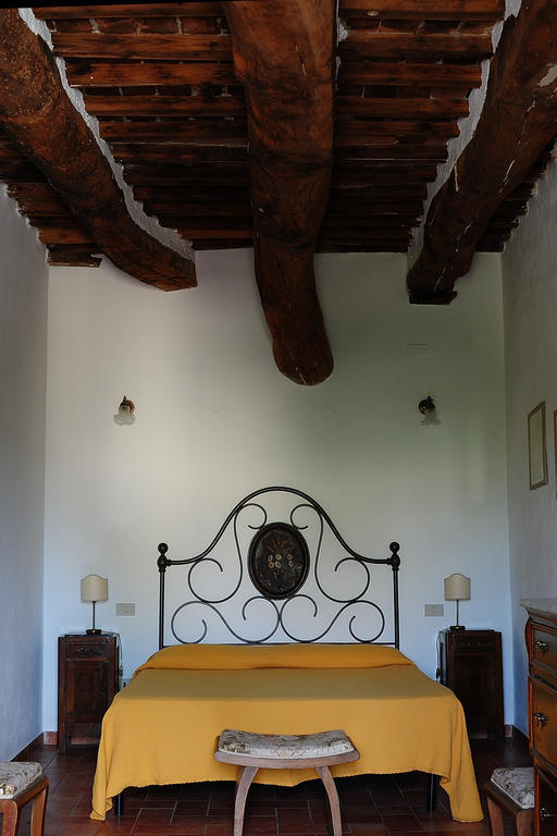 Agriturismo Castello Saltemnano Buonconvento Room photo